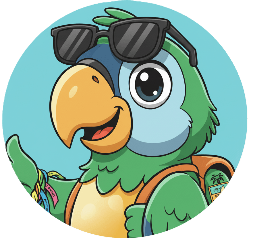 Troppi Mascote